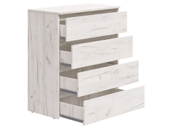 Комод-24 Крафт светлый