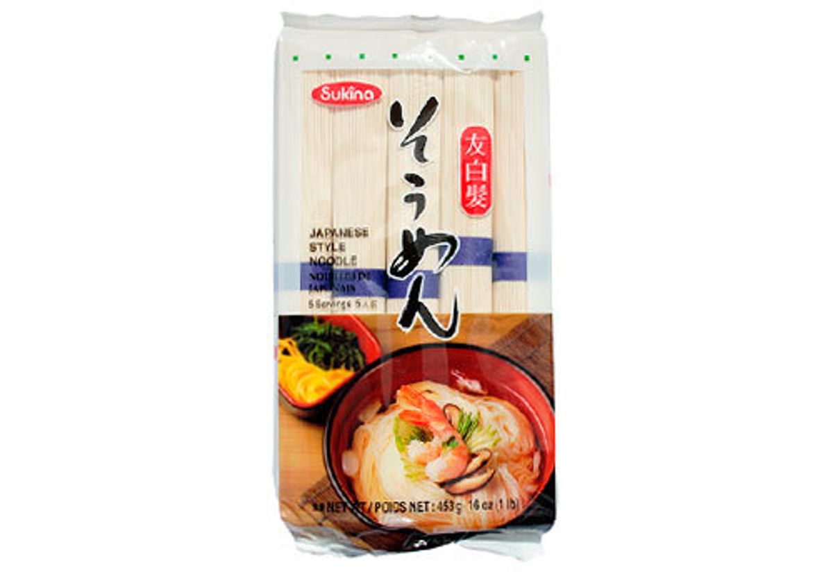 Восточная лапша Japanese Style Noodle, 453г