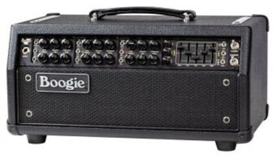 Mesa Boogie Mark VII Head Black