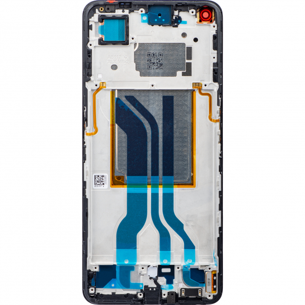 Realme GT Neo 2 5G (RMX3370) Дисплейный модуль с тачскрином) (в рамке) (ORIG-SP)
