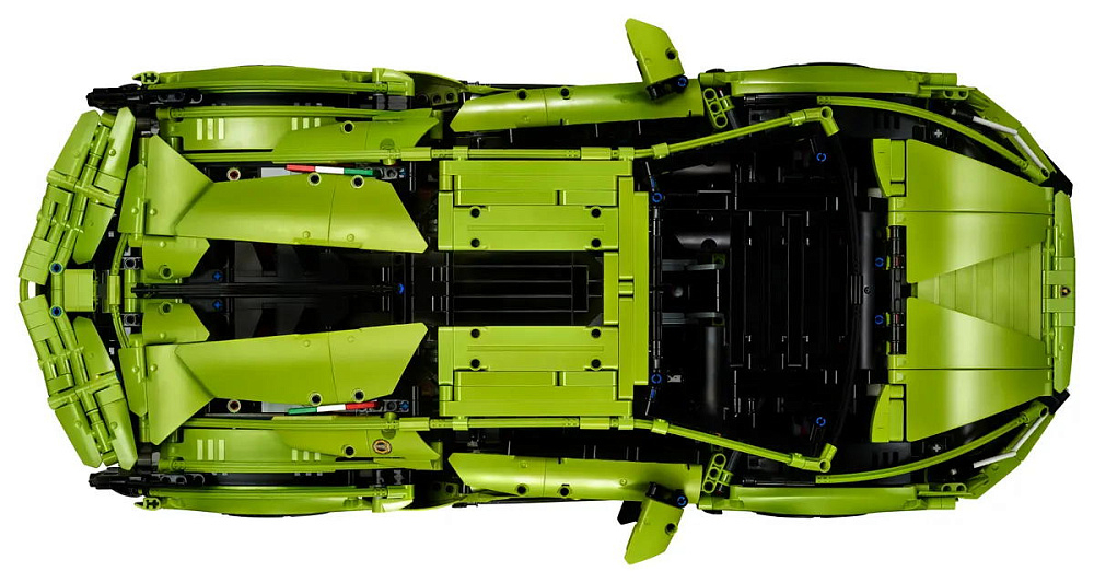 Конструктор LEGO Technic Lamborghini Sián FKP 37 42115
