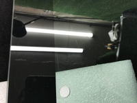 Форточка задняя левая Citroen Berlingo 1 (96-02)