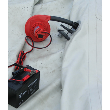 Насос электрический Браво MB80С 700л/мин