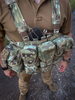 Жилет разгрузочный Sturmer Chest Rig Guardian