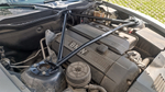 Распорка передних стоек треугольная (цельная) BMW Z4 E85, E86 ДО рестайлинг с M54 (ПОД ЗАКАЗ)