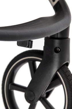 Коляска Carrello Vector CRL-6550 Ammonite AY329 Pro Absolute Black 3 в 1 Prime Blue