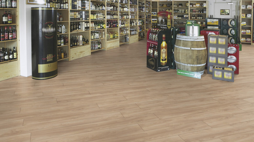 Ламинат Kronotex Mammut Plus D4752 Дуб светлый Макро