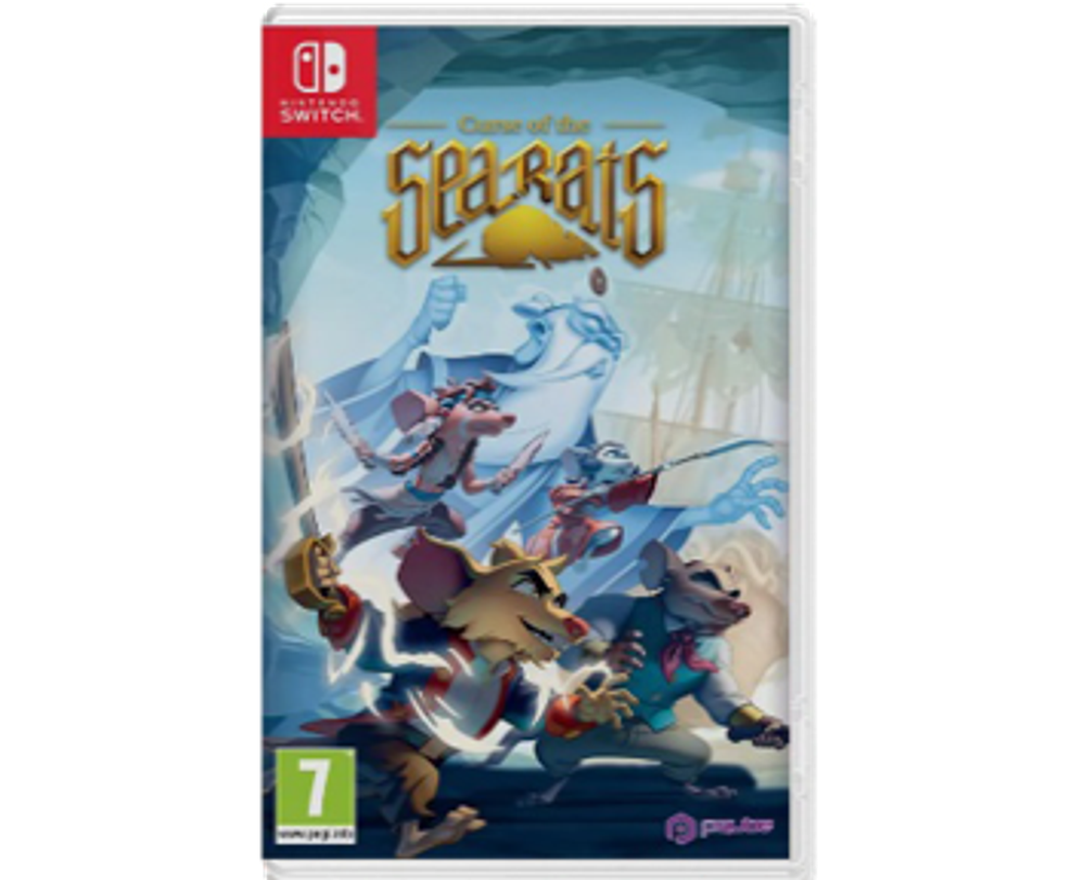 Curse of the Sea Rats (NS) Б/У