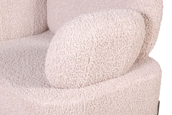 Кресло Денди, опора металл