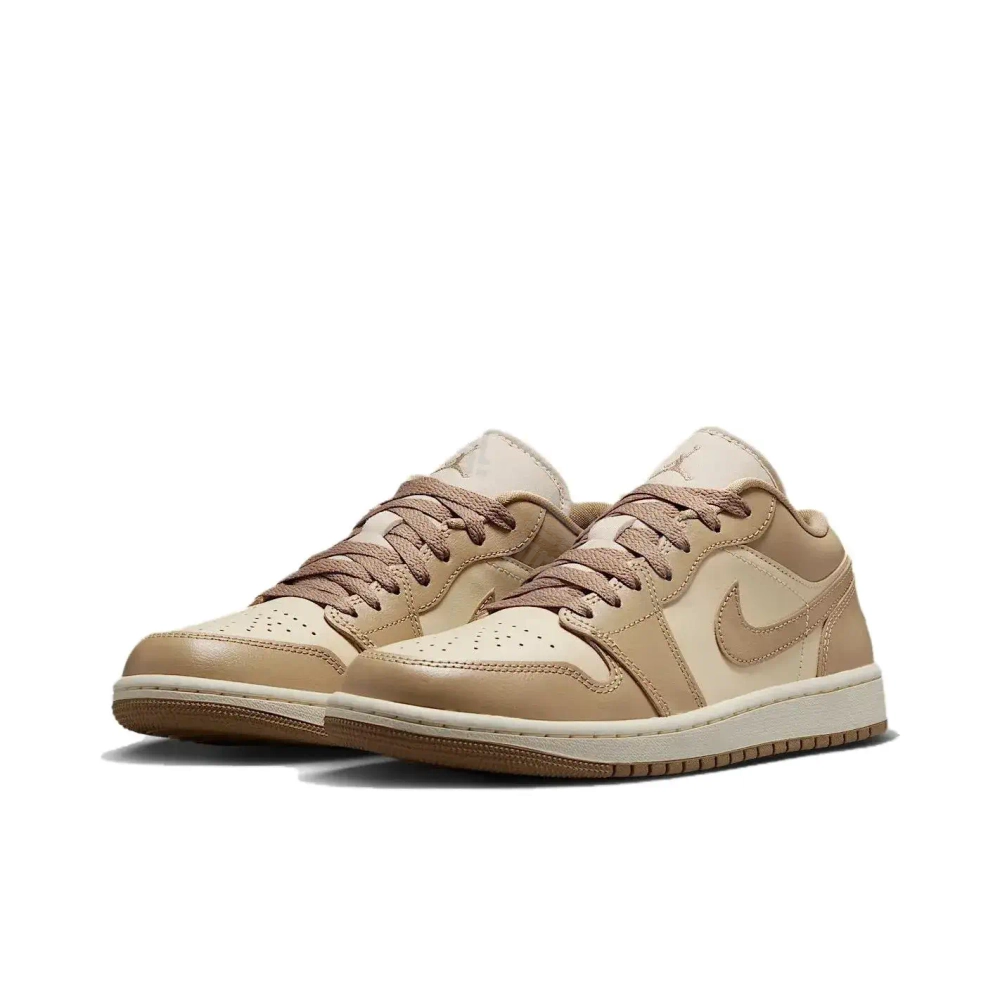 Женские кроссовки Air Jordan 1 Low 'Rattan Desert Camo' DC0774-203