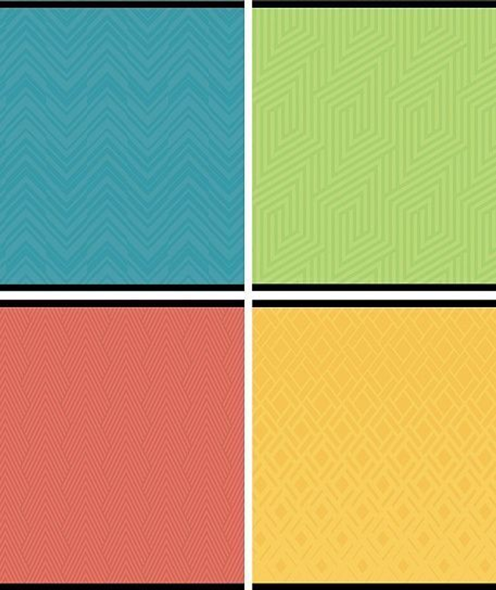 Тетрадь А5 96л. клетка "Однотонные с рисунком" офс.№2 (Creativiki)