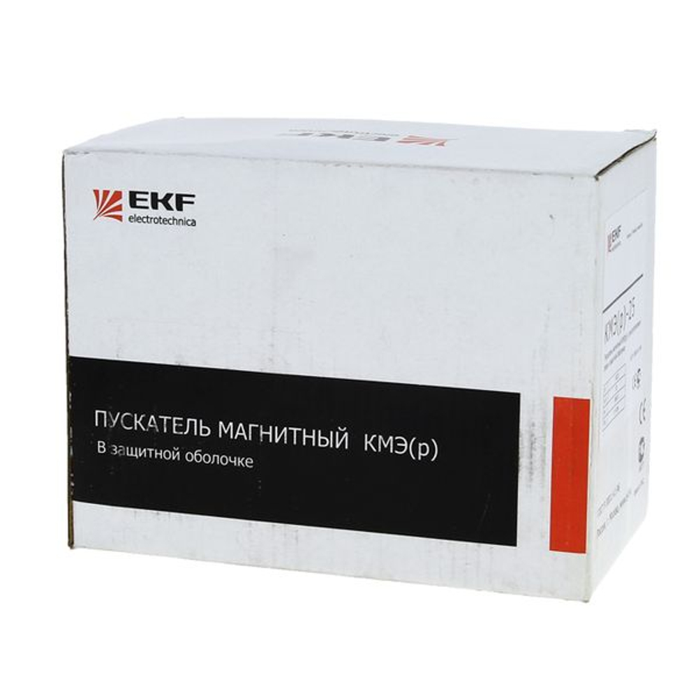 Пускатель в корпусе КМЭ 25А 230В с РТЭ Ir-17-25А IP65 EKF PROxima