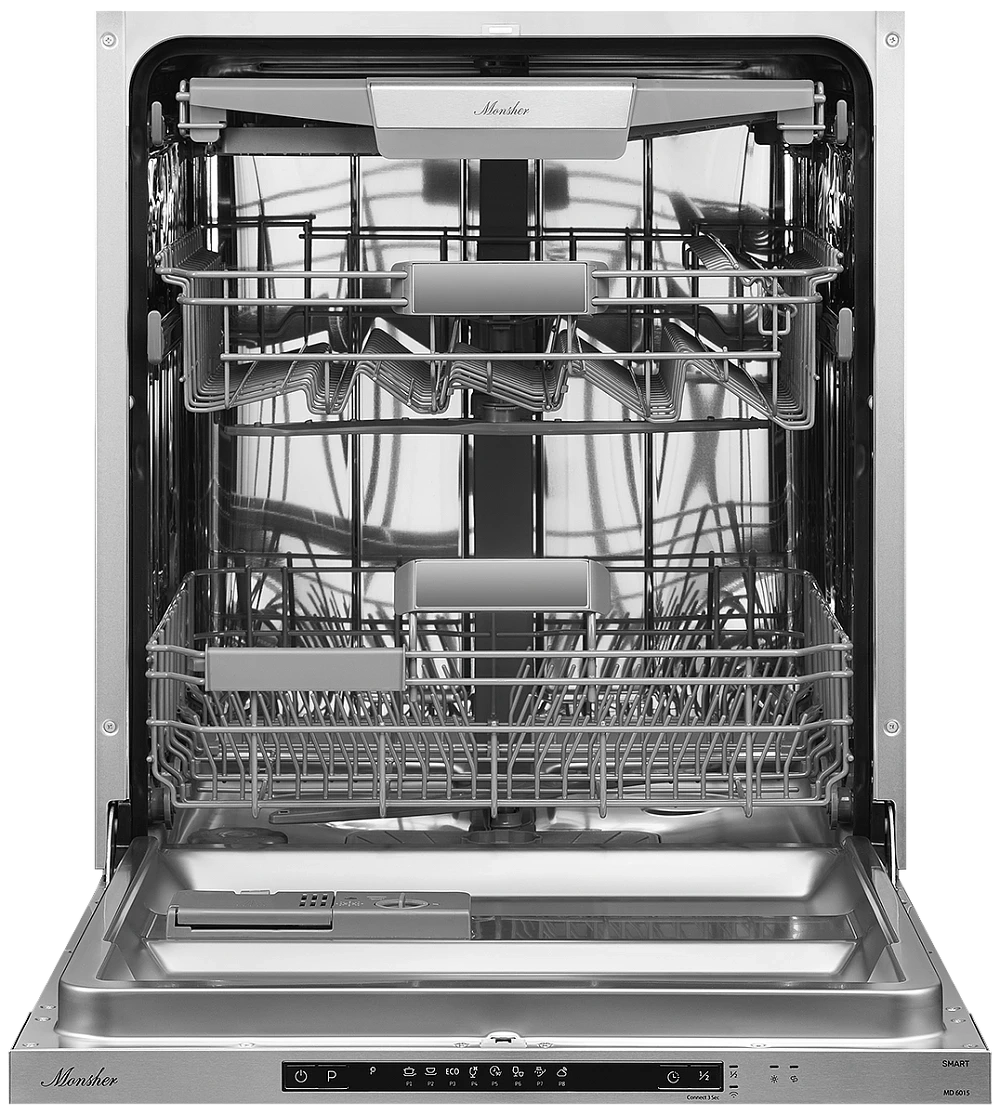 Встраиваемая посудомоечная машина Monsher MD 6015