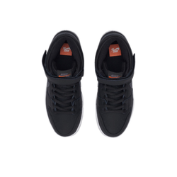 Мужские кроссовки Nike Dunk Mid Pro ISO SB 'Orange Label' CV4283-001