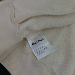 Толстовка MIU MIU