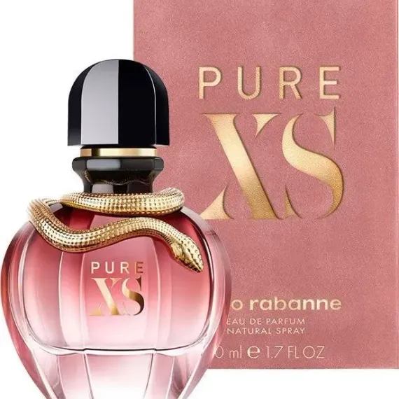 Женская парфюмерная вода Paco Rabanne Pure XS EDP 30 мл