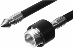 Шланг для прочистки труб (15 м) Зубр 70414-375-15