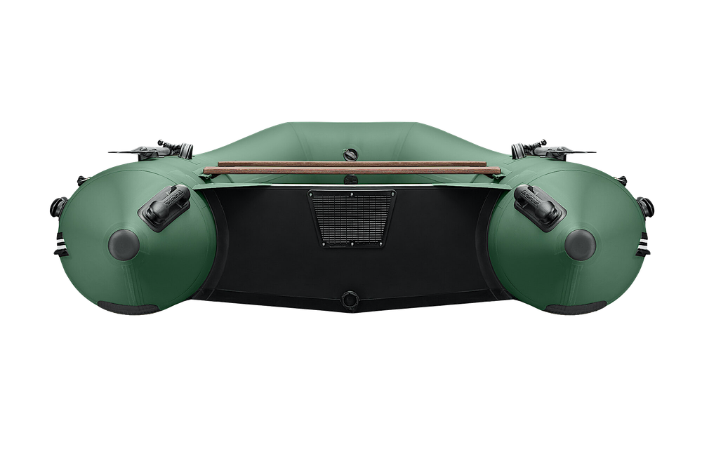 Лодка ПВХ Gladiator Light B370 с фанерным полом ( BSM4235 )