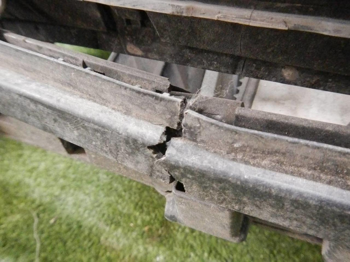 Решетка радиатора BMW 6er G32 (2020-н.в.)