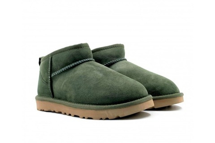 UGG Classic Ultra Mini II Burnt Olive