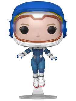 Фигурка Funko POP! Bobble Marvel Fantastic Four FF Invisible Woman (Exc) (1522) 85359