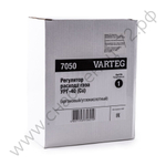 Регулятор VARTEG УРГ-40 (Cu) (аргоновый/углекислотный, 1 манометр, 1 ротаметр, ( вентиль)