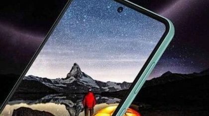 Samsung анонсировала Galaxy M55s