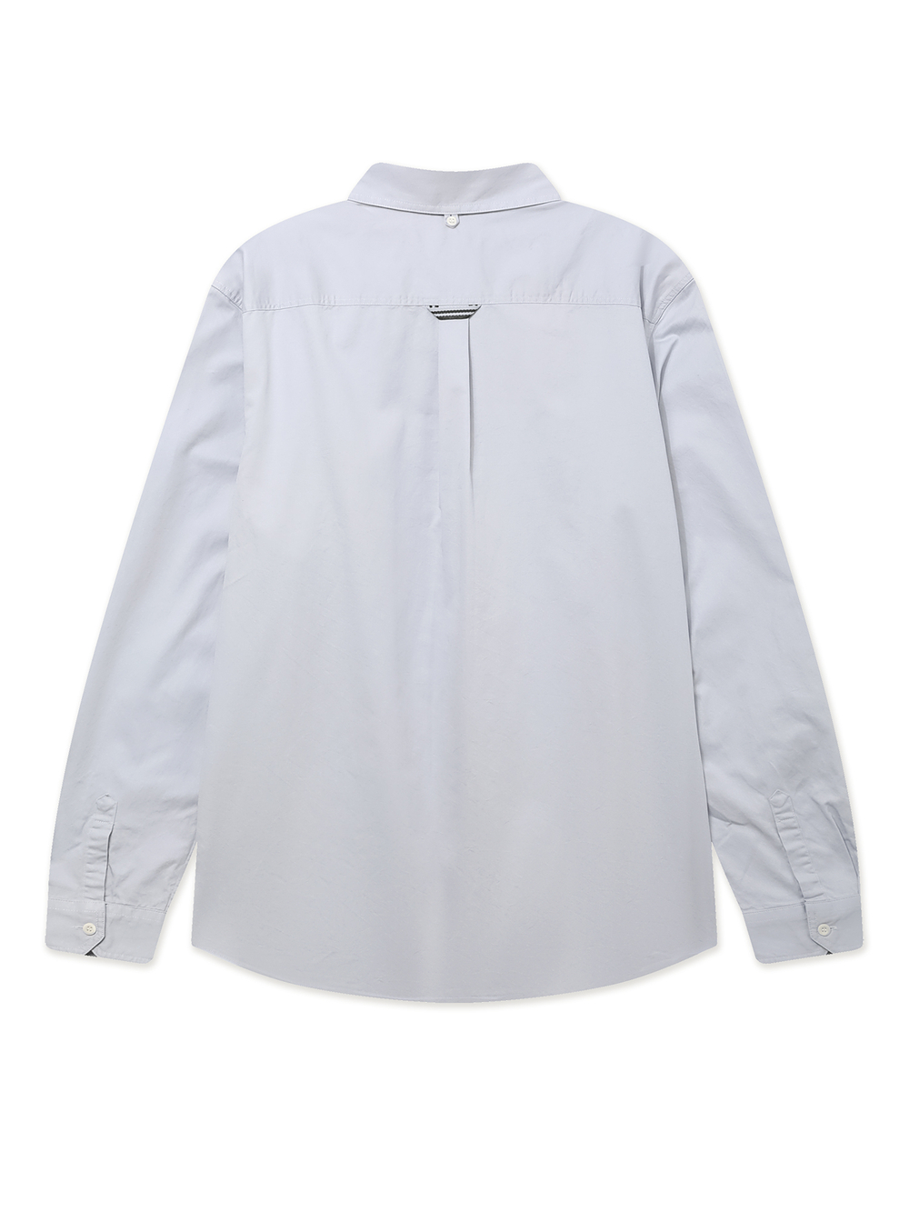 Мужская Рубашка Relaxed Washed Twill