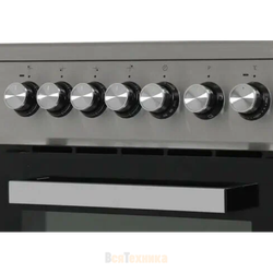 Плита электрическая Beko FSS57100GX