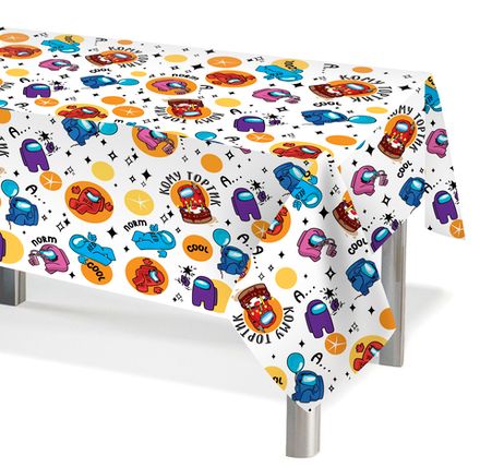 Скатерть "Among Us"