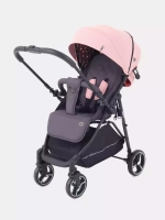Коляска детская RANT "SHIFT STAR" RA250 Cloud Pink