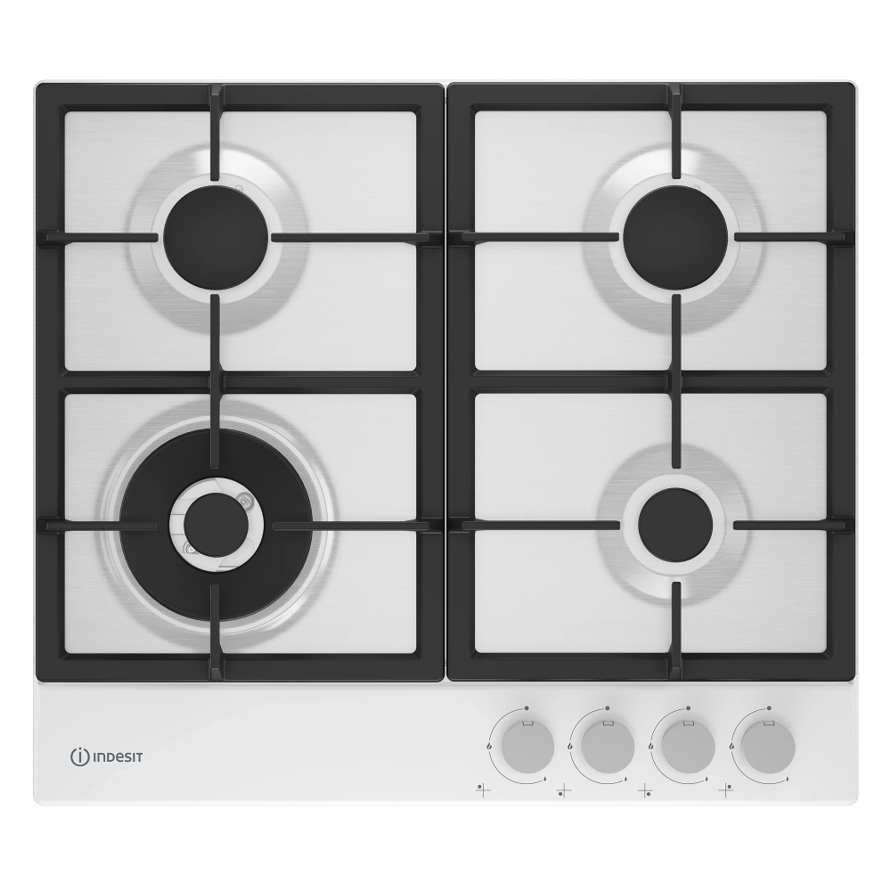Газовая варочная поверхность Indesit THPM 642 WS/WH/I