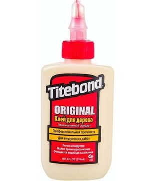 Столярный клей 118 мл Original Titebond 5062