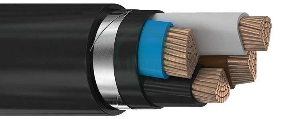 Кабель ВБШвнг(A)-LS 4х120-1