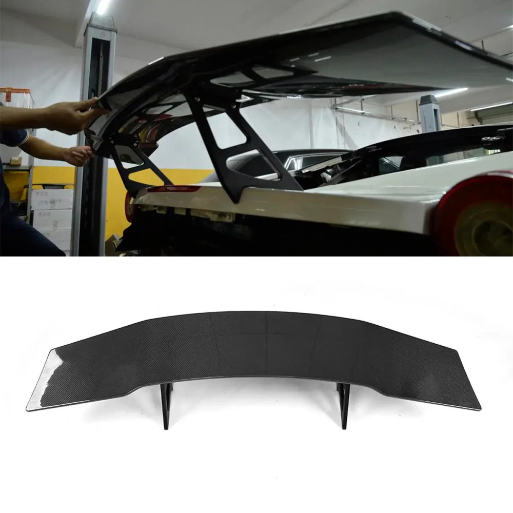 Карбоновое спойлер-крыло для Ferrari 458 Italia 2009-2015 Феррари