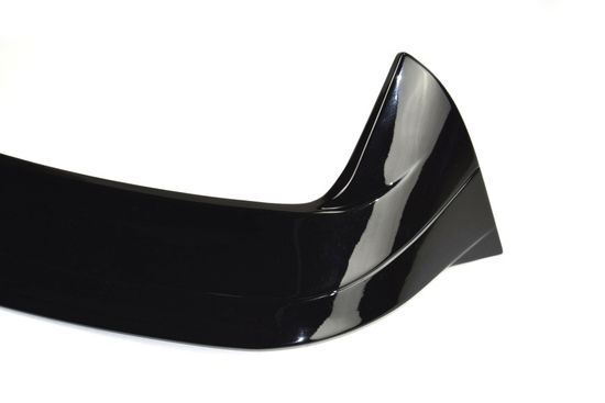 Спойлер V.2 глянцево - черный для VW Golf 8 2019+ Hatchback