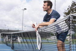 Теннисная ракетка Tecnifibre TF40 315 18x20 + Струны + Натяжка