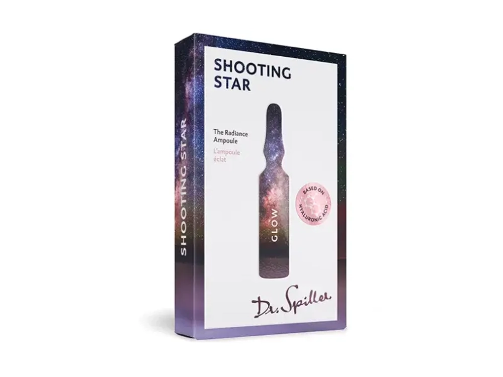 Ампульный концентрат с эффектом The Radiance Ampoule «SHOOTING STAR»