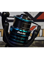 Катушка для рыбалки безынерционная Black Side Cadet FD (5+1 подш.)