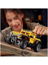 Конструктор LEGO Technic Jeep Wrangler 42122