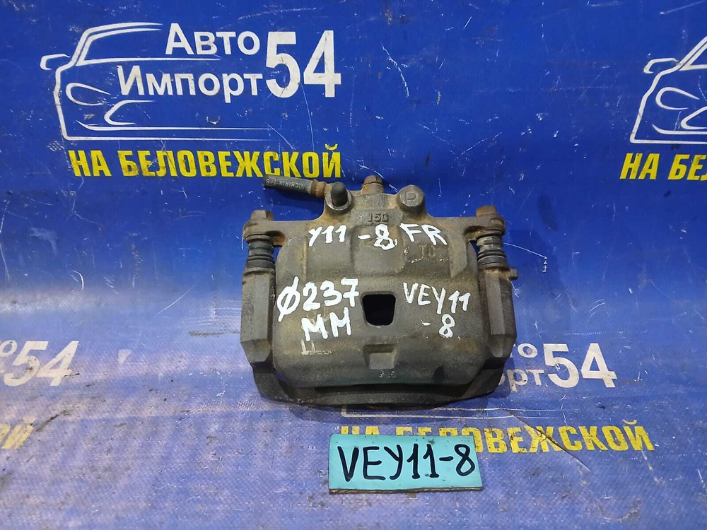 Суппорт тормозной передний правый NISSAN AD 2001