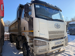 FAW J6 8x4 Самосвал CA3310P66K24T4E5 (Дизельный, 11,1 л, 420 л.с., МТ)