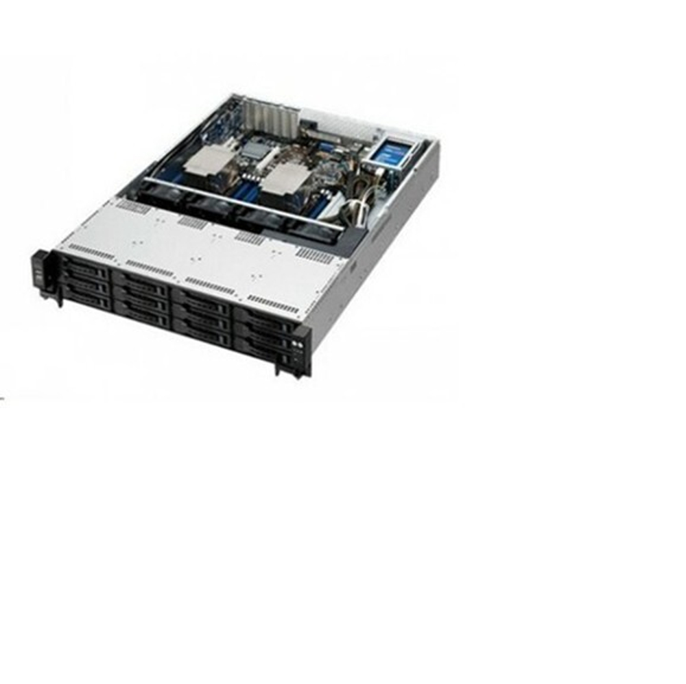 Сервер ASUS RS520-E8-RS12-EV2