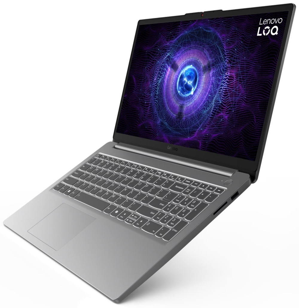Ноутбук Lenovo LOQ 15IAX9E 15.6" / 16 Гб / SSD 512 Гб / Без ОС / 83LK0043RK