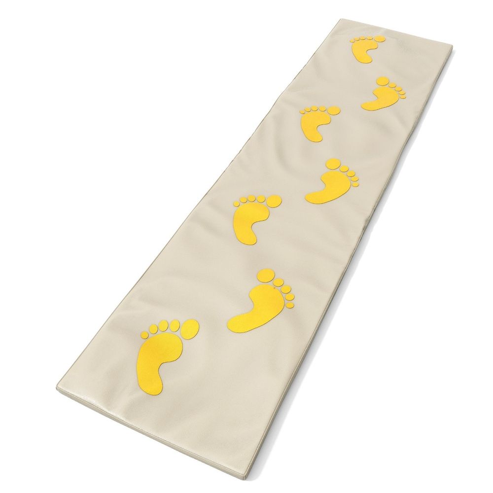 Коврик Romana «Босоножка» большой (pastel)