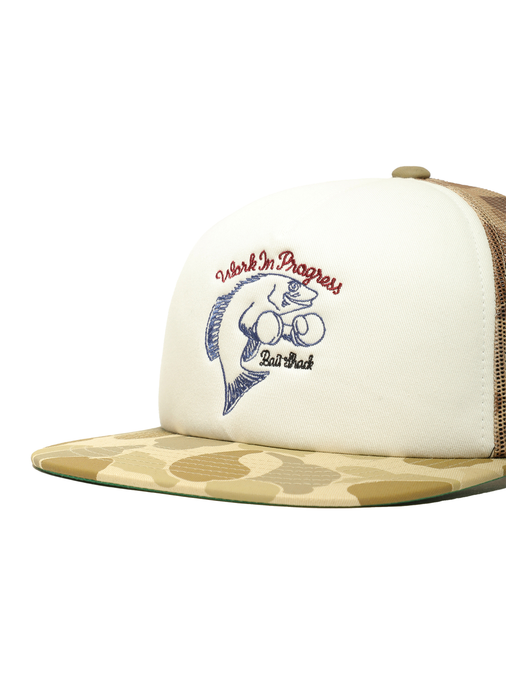 Кепка Graphic Trucker Cap