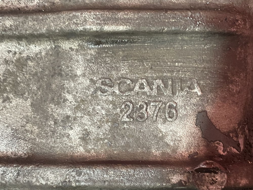 Кожух маховика