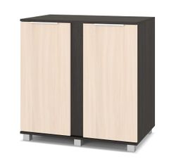 Тумба "Пандора" П89 (венге/млечный дуб)