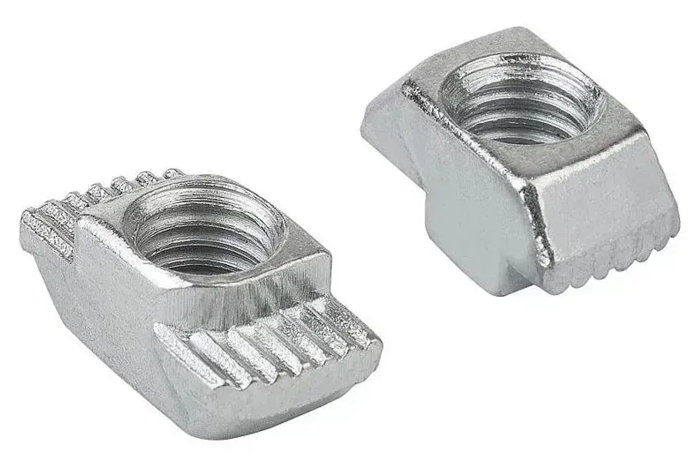 Т-Гайка паз 6 / T-Nut-М3-6 / 10шт