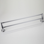 Держатель для полотенец, мет-л, хром, Solinne, Modern, 1402.231